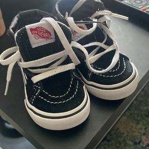 Vans toddler high top